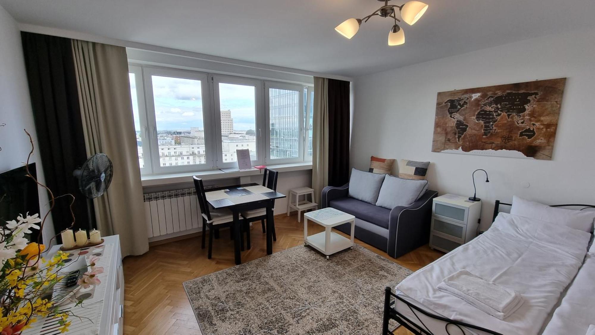 Like Flat B Apartment Warsaw