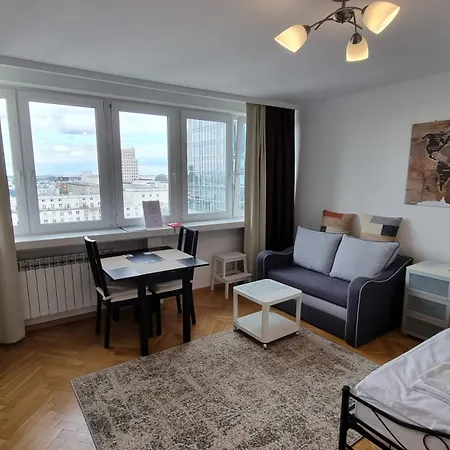 Like Home Flat B Warszawa Eksteriør bilde