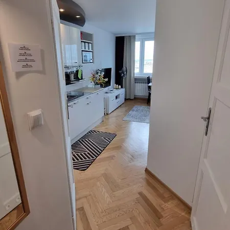 Like Home Flat B Warszawa Eksteriør bilde