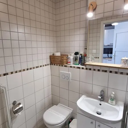 Like Home Flat B Warszawa Eksteriør bilde
