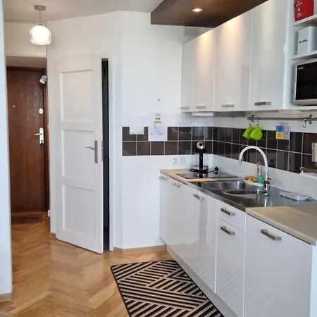 Like Home Flat B Warszawa Eksteriør bilde