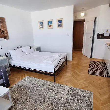 Like Home Flat B Warszawa Eksteriør bilde