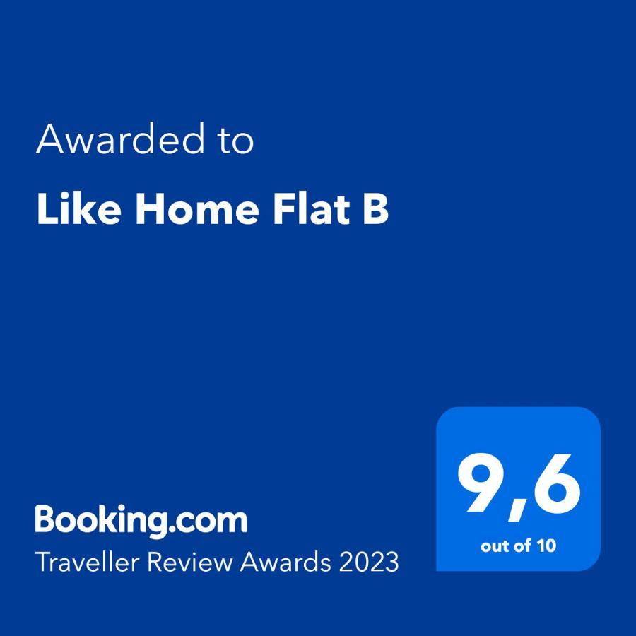 Like Flat B Leilighet Warszawa